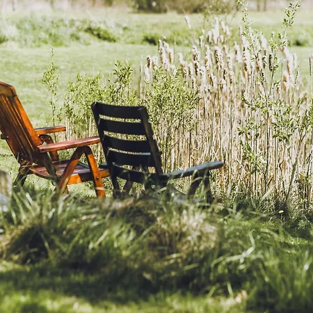 Garden Near Janowice شقة جانوفيتشي فيلكيه